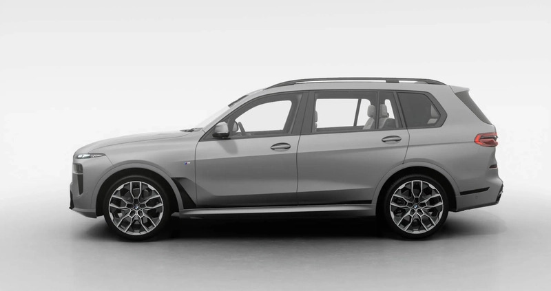 BMW X7 cena 559000 przebieg: 6, rok produkcji 2023 z Katowice małe 67